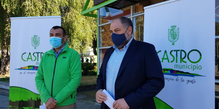 Alcalde Vera anuncia demanda por más de 1.400 millones por fallida construcción de estacionamientos subterráneos en la Plaza de Armas