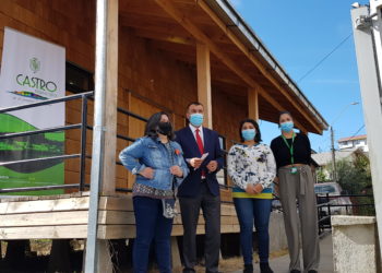 Vecinos de Villa Alerce cuentan con moderna sede multipropósito