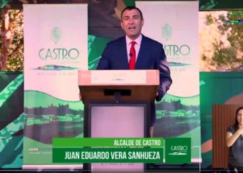 Alcalde Vera dio cuenta pública de su exitosa gestión y va por más