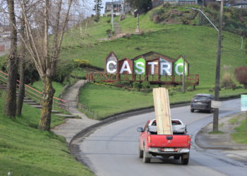 CASTRO: COMIENZA PROCESO PARA PAGAR PERMISO DE CIRCULACIÓN DE FORMA PRESENCIAL