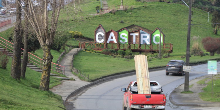 CASTRO: COMIENZA PROCESO PARA PAGAR PERMISO DE CIRCULACIÓN DE FORMA PRESENCIAL