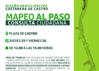 Consulta Pública permitirá tener el diseño de la nueva costanera de Castro