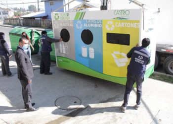 Alcalde Vera apuesta por una gran planta de reciclaje para la comuna
