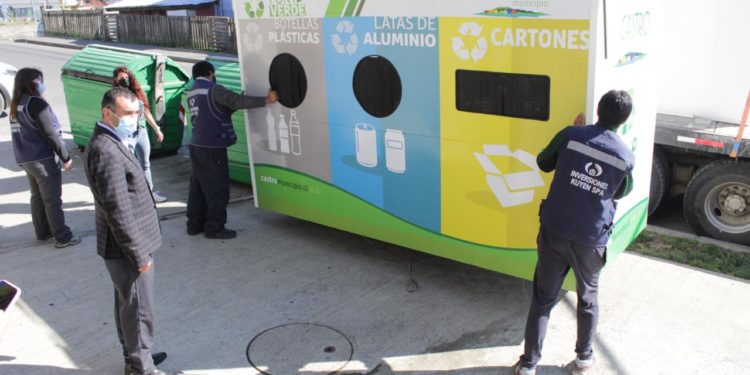 Alcalde Vera apuesta por una gran planta de reciclaje para la comuna