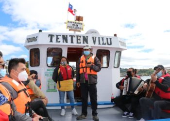 Conciertos Náuticos: la apuesta turística para que los castreños disfruten de los atractivos de su comuna