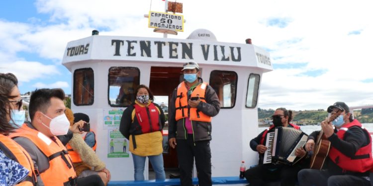 Conciertos Náuticos: la apuesta turística para que los castreños disfruten de los atractivos de su comuna