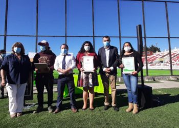 Castro Municipio licencia a 46 personas que participaron en el programa de  nivelación de estudios 2020.