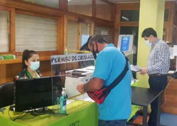 Castro Municipio refuerza pago de permisos de circulación online y presencial por nueva disposición de salud