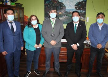 Castro Municipio reafirma su compromiso de trabajo con la Oficina Nacional de Asuntos Religiosos