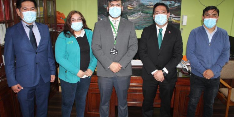 Castro Municipio reafirma su compromiso de trabajo con la Oficina Nacional de Asuntos Religiosos