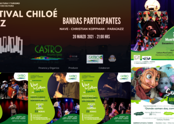 Cultura a través de la pantalla: la reinvención de las actividades artístico culturales en Castro