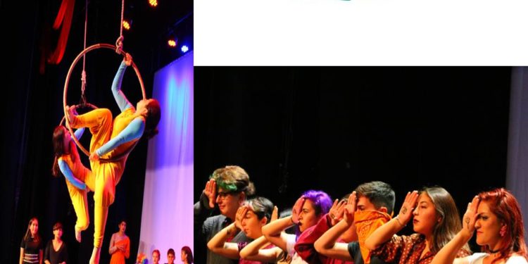 Jóvenes castreños realizan muestra artística online