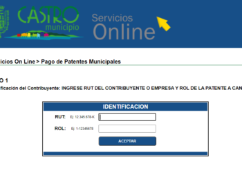 CASTRO: MÁS DE 40% DE LOS PERMISOS DE CIRCULACIÓN SE HAN PAGADO DE MANERA ON LINE