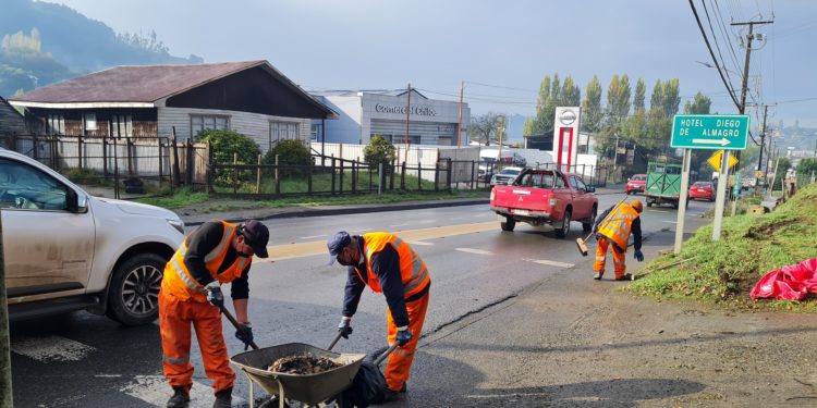 Castro Municipio incorpora nuevas rutas en planificación de limpieza comunal
