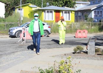 Suman y siguen las obras de desarrollo para Castro