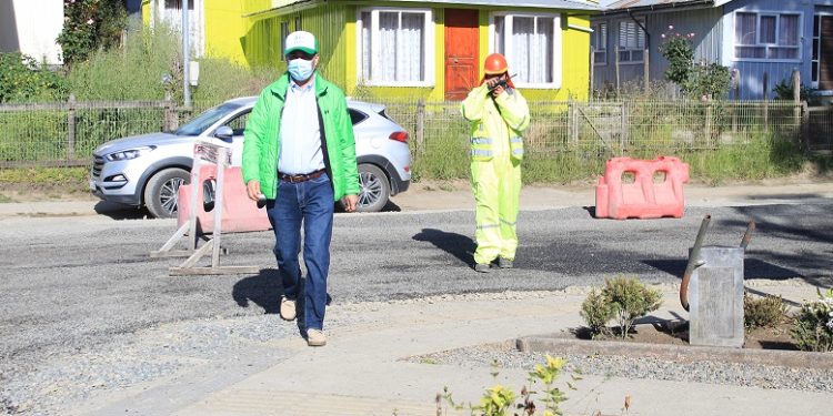 Suman y siguen las obras de desarrollo para Castro