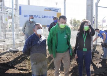 Castro con más de 95 por ciento conectado a la energía eléctrica