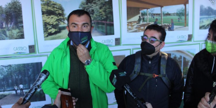 Los sueños de los castreños se plasmarán en un gran pulmón verde