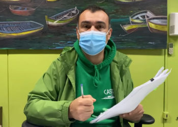 Trabajadores del aseo de Castro recibirán merecido y justo bono