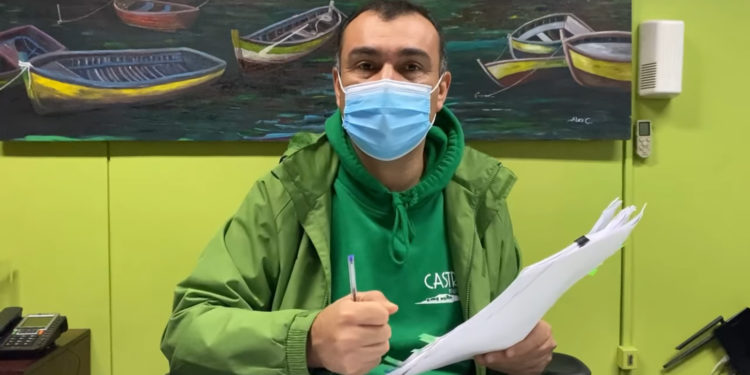 Trabajadores del aseo de Castro recibirán merecido y justo bono