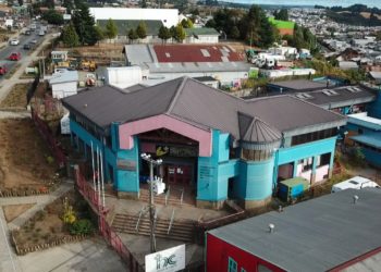 Actual administración de Castro Municipio valora aprobación de recursos para iniciar proceso de remodelación del Cesfam René Tapia.