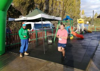 Más de 70 deportistas participaron en exitosa carrera contrarreloj organizada por Castro Municipio