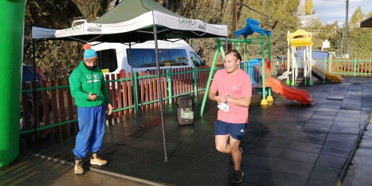 Más de 70 deportistas participaron en exitosa carrera contrarreloj organizada por Castro Municipio