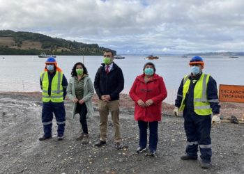 Rilán se potencia como un nuevo polo de desarrollo comunal