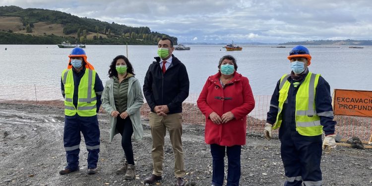 Rilán se potencia como un nuevo polo de desarrollo comunal