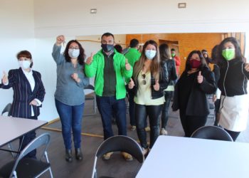 Alcalde Vera cumple su compromiso y entrega las llaves del anhelado Centro Asperger