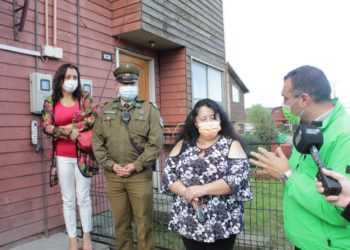 La Seguridad de los barrios es una de las prioridades del municipio castreño