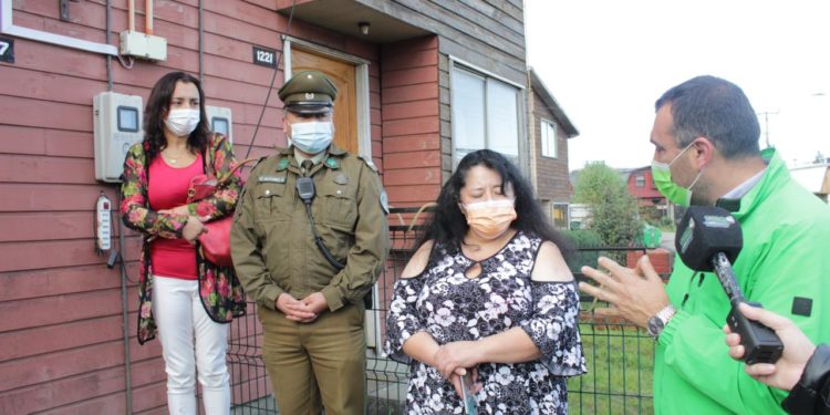 La Seguridad de los barrios es una de las prioridades del municipio castreño