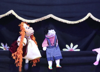 Con títeres, Castro municipio incentiva la prevención del abuso sexual infantil