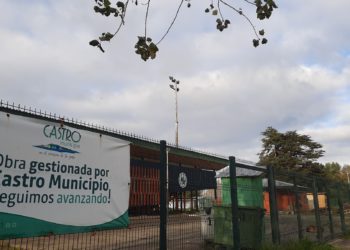 Castro Municipio cumple anhelado sueño del fútbol senior