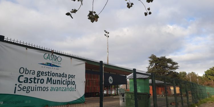 Castro Municipio cumple anhelado sueño del fútbol senior