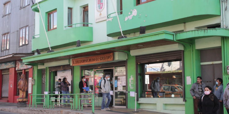 Declaración pública del Honorable Concejo Municipal de Castro