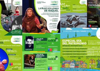 Castro Municipio presenta una nutrida oferta cultural en periodo de cuarentena