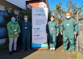 DIDECO: El brazo articulador del municipio de Castro y los vecinos de la comuna