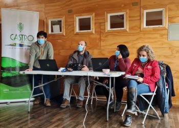 Comunidades indígenas de Quehui y Chelín se informan sobre Ley Lafkenche