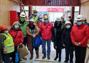 Nuevo rostro tiene la feria Lillo