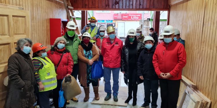 Nuevo rostro tiene la feria Lillo