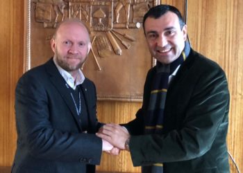 Alcalde Vera sueña con un Castro más conectado