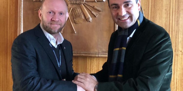 Alcalde Vera sueña con un Castro más conectado