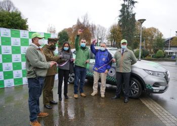 Alcalde Vera: La seguridad es prioritaria para la comuna