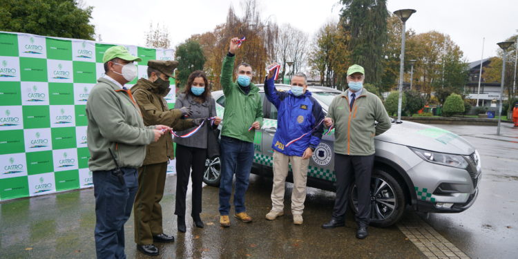 Alcalde Vera: La seguridad es prioritaria para la comuna