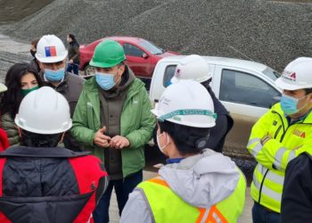 En julio de 2023 se estaría inaugurando by pass de Castro.