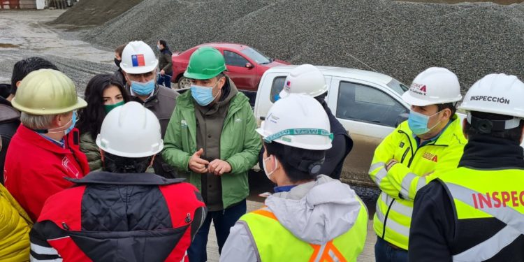 En julio de 2023 se estaría inaugurando by pass de Castro.