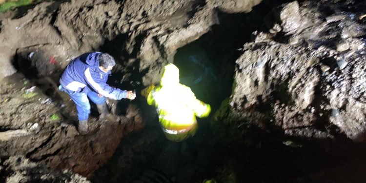 Frente de mal tiempo puso a prueba trabajo abnegado de los equipos municipales