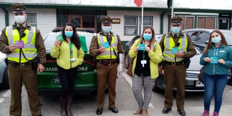 Castro Municipio refuerza el trabajo preventivo en el consumo de alcohol y otras drogas