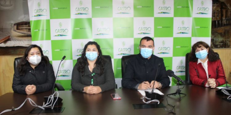 Castro Municipio será el garante de los derechos de los niños, niñas y adolescentes de la comuna